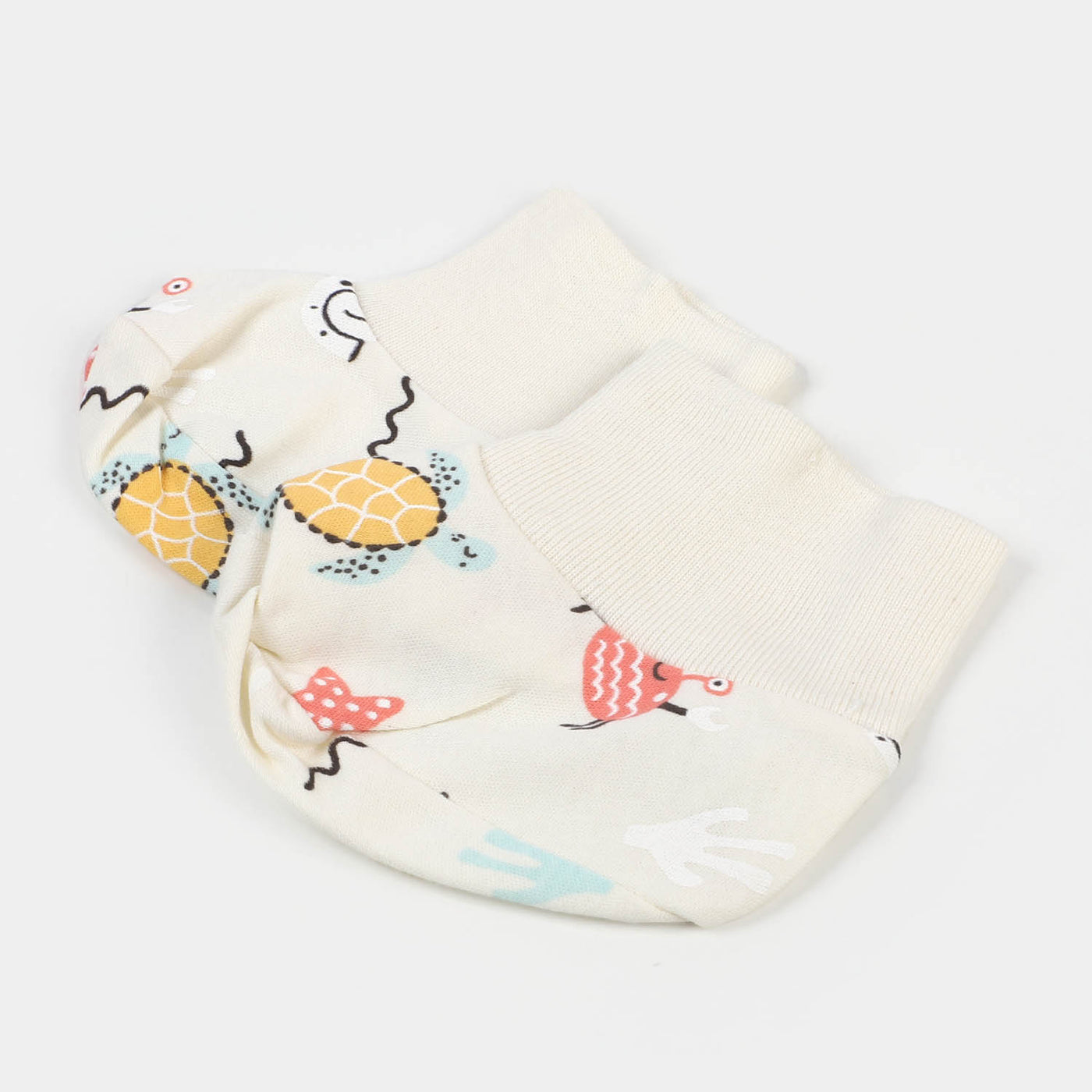 Infant Boys 9Pcs Set Marine - Cream