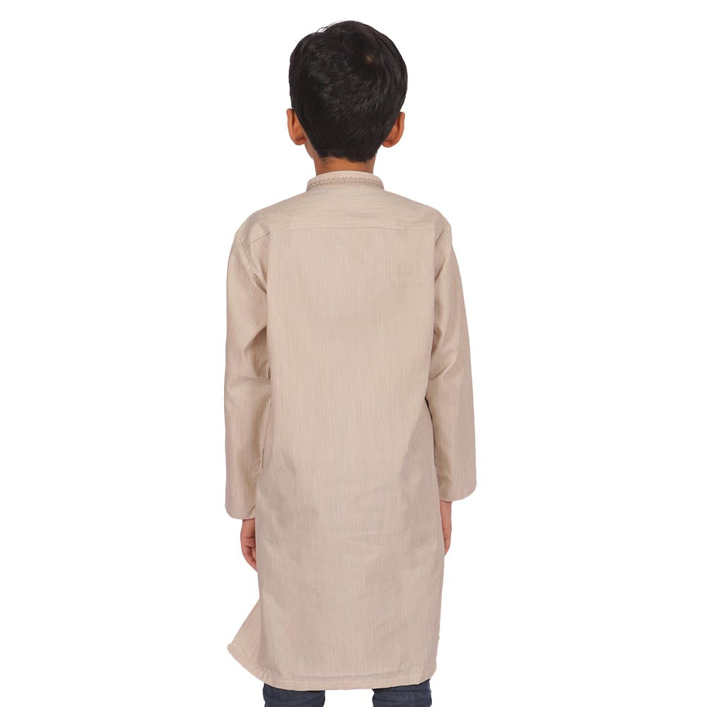 Boys Embroidered Kurta