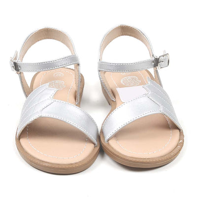 Girls Sandal 1204 - Silver