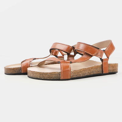 Boys Sandal SD-36 - COFFEE