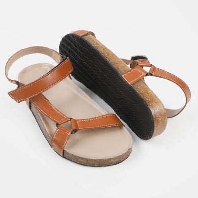 Boys Sandal SD-36 - COFFEE