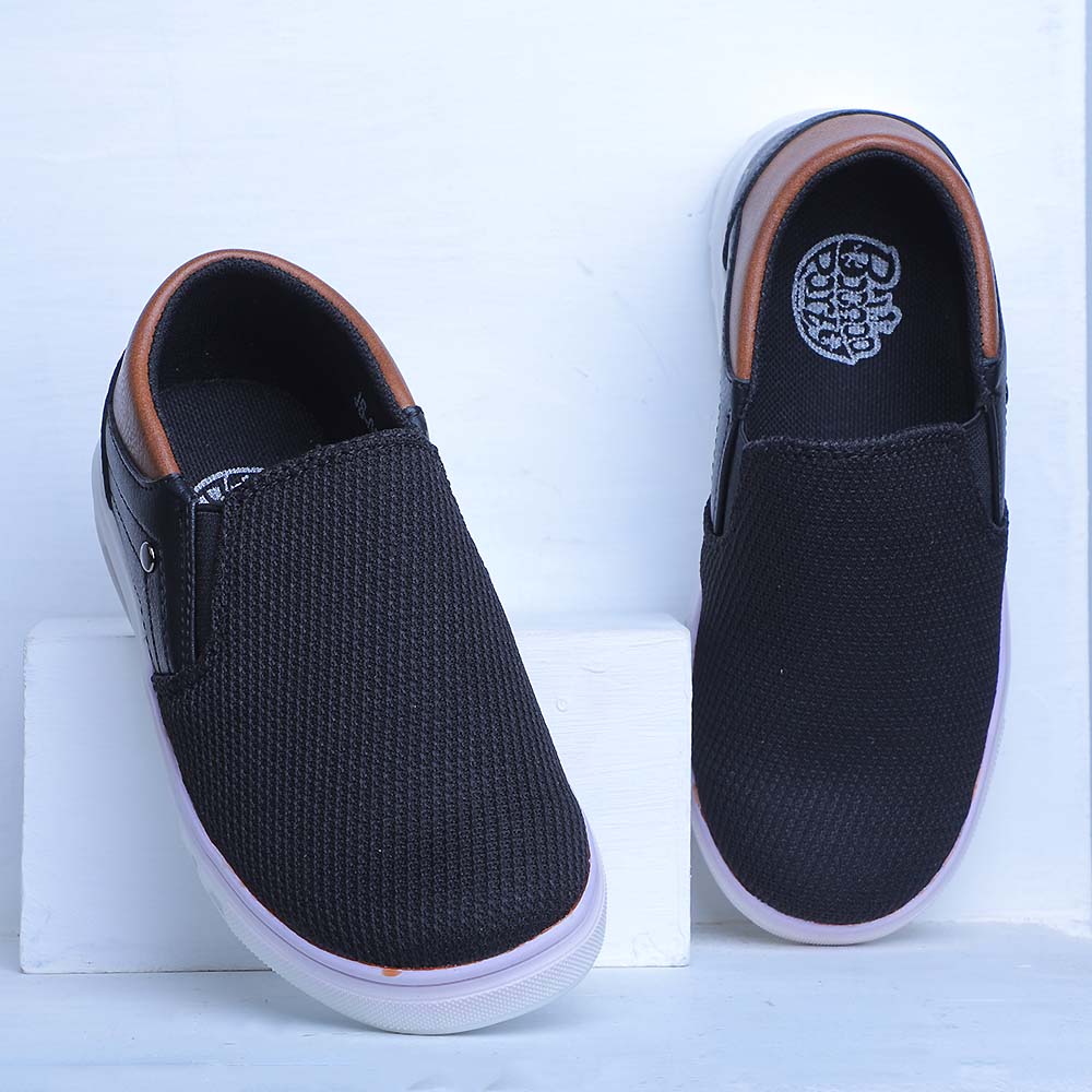 Sneakers For Boys - Black