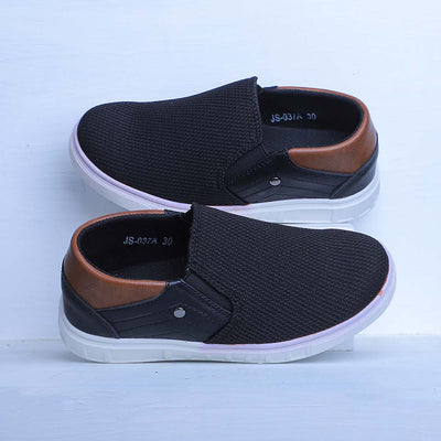 Sneakers For Boys - Black