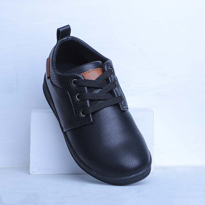 Sneakers For Boys - Black