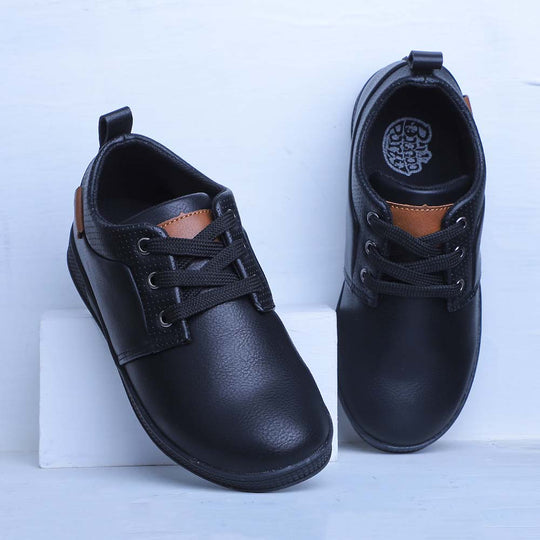 Sneakers For Boys - Black