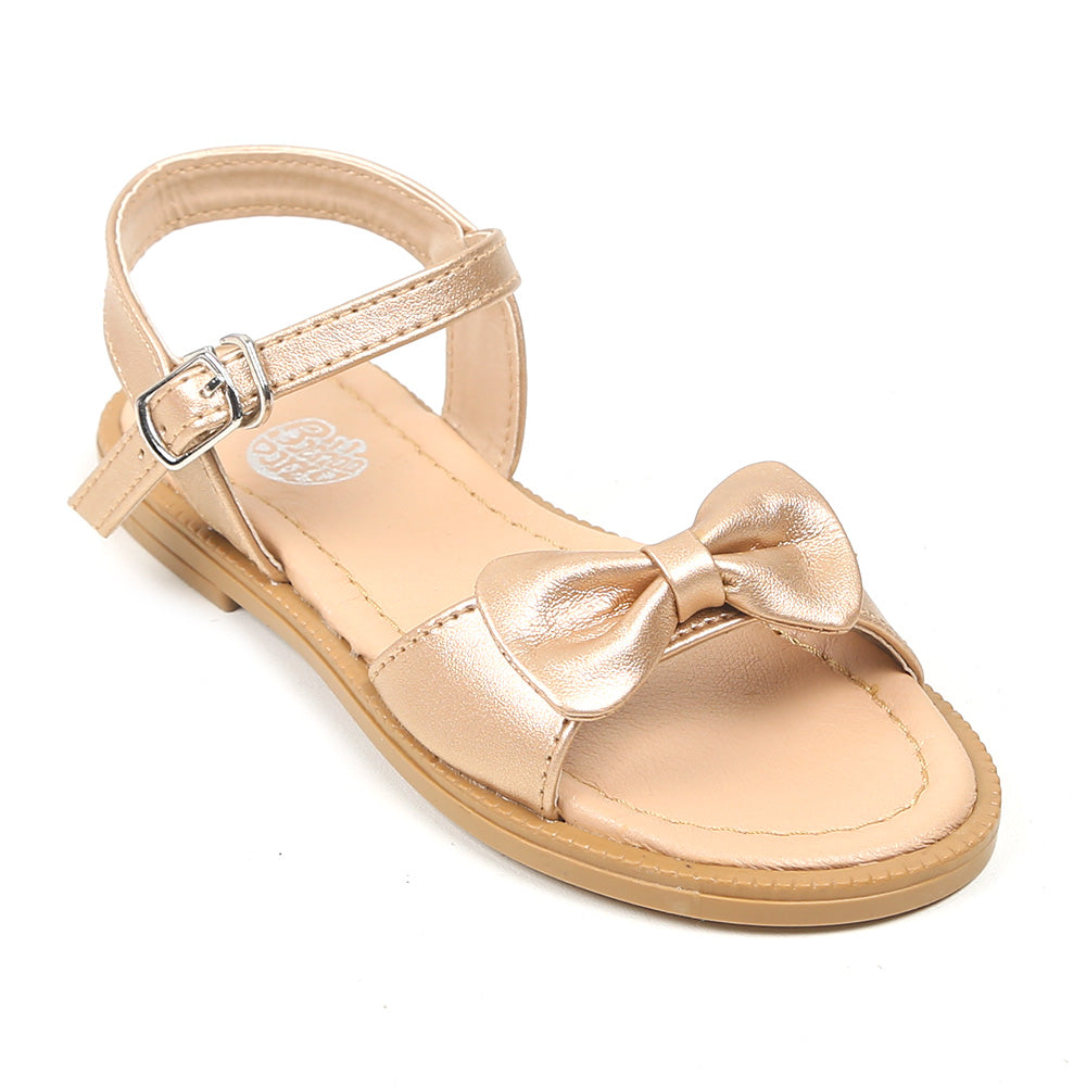 Girls Sandal 1211 - Champagne