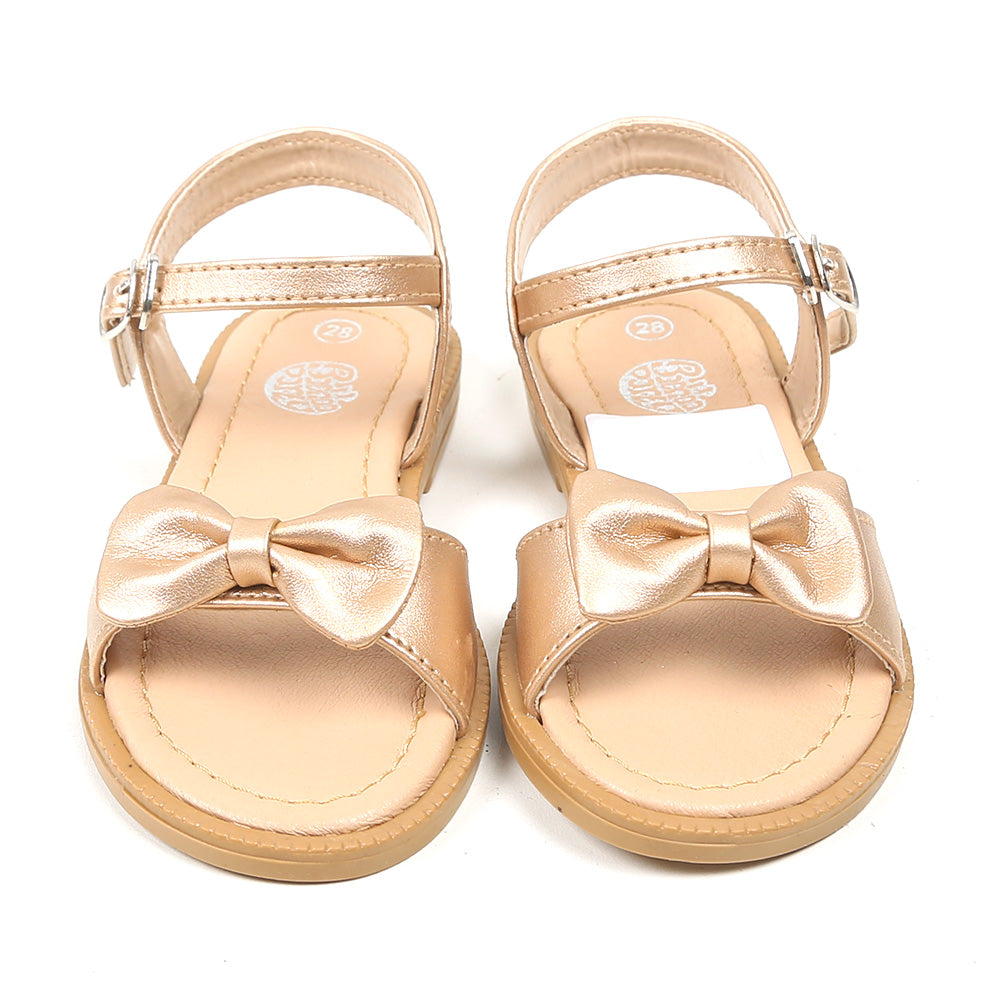 Girls Sandal 1211 - Champagne