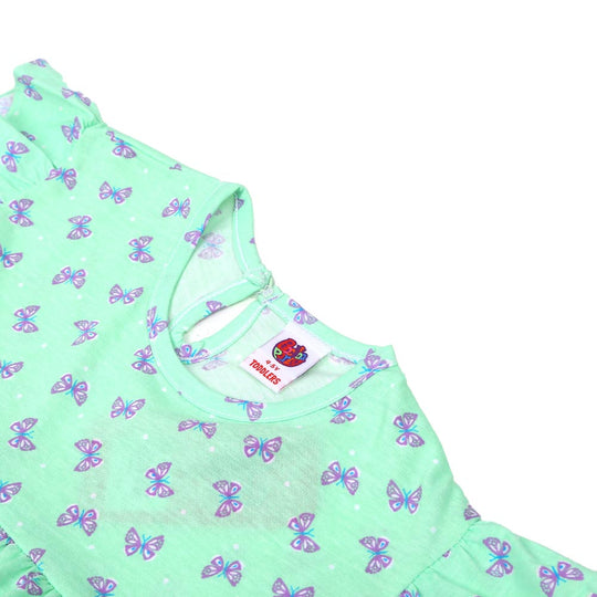 Infant Girls Frock Flairs