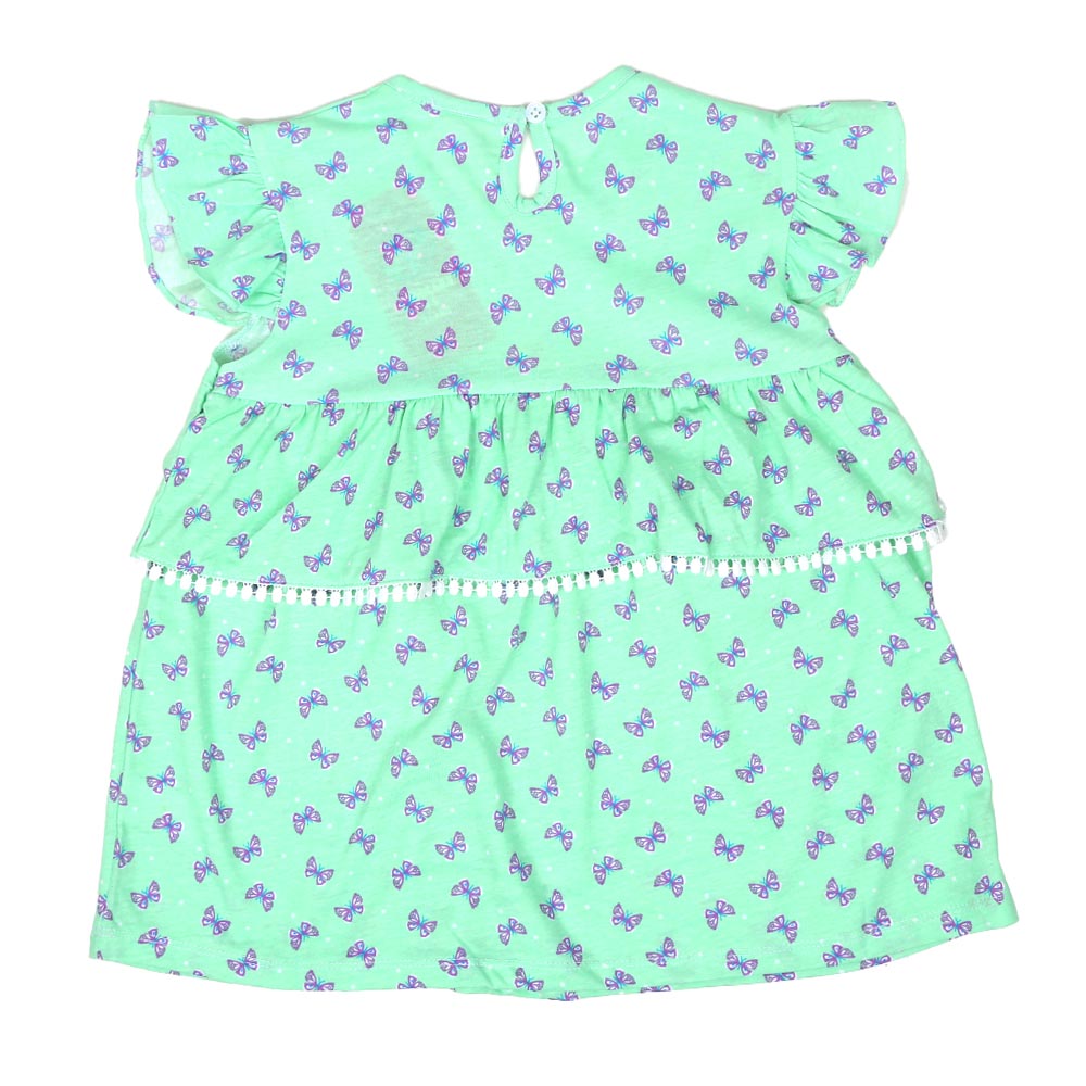Infant Girls Frock Flairs