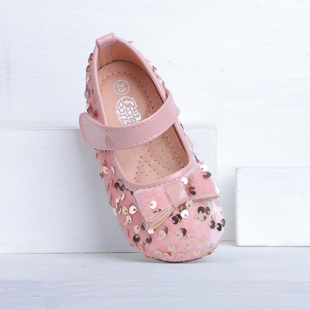 Pumps For Girls - Pink