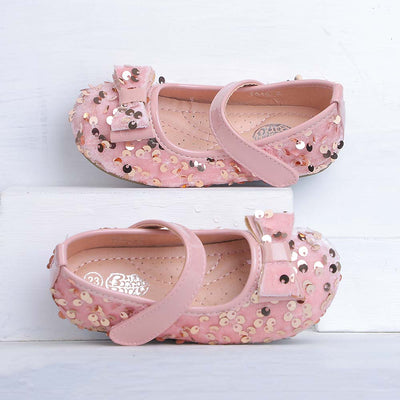 Pumps For Girls - Pink