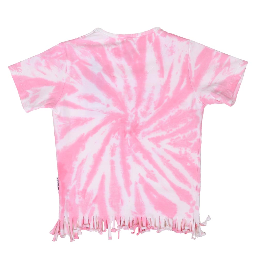 Girls T-Shirt Fantastic - Tie & Dye