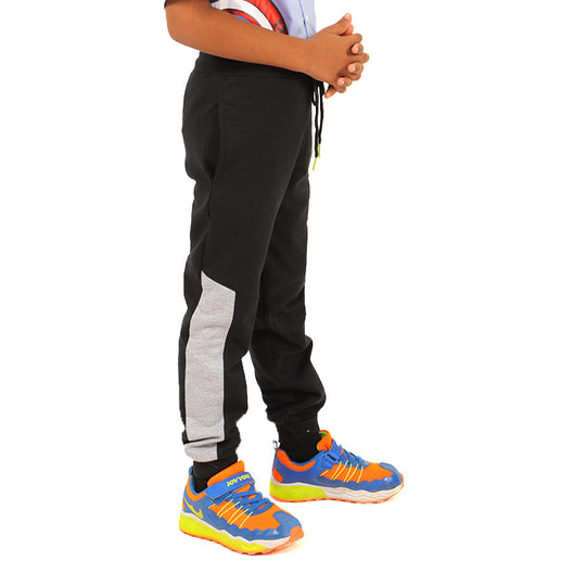 Boys Pajama Character - BLACK