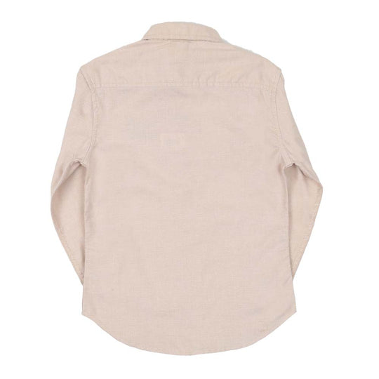 Sunshine Everyday Casual Shirt For Boys - Beige