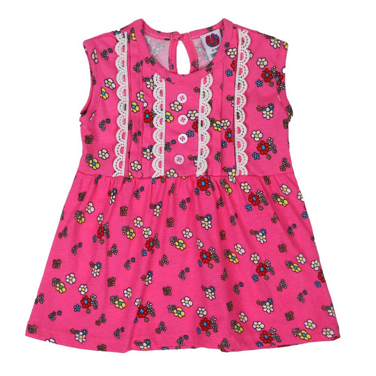 Infant Girls Frocks Lace