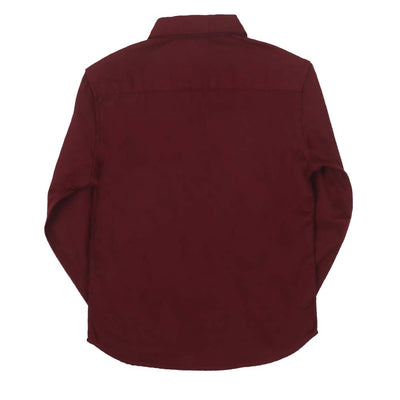 Boys Casual Shirts Sunshine Everyday - Maroon