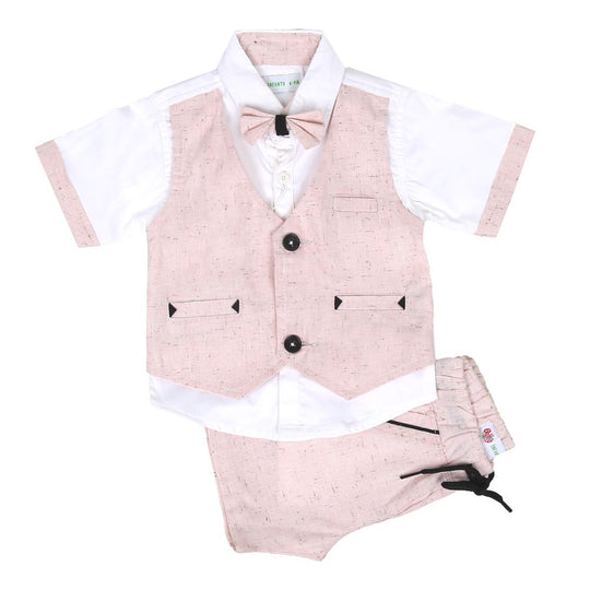 Boys Suit 3Pcs S9