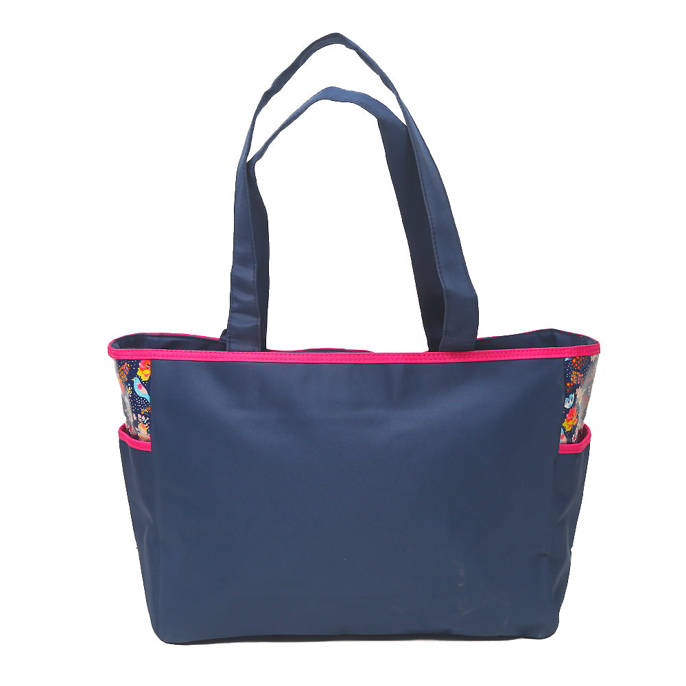 Mother Hand Bag - fuchsia