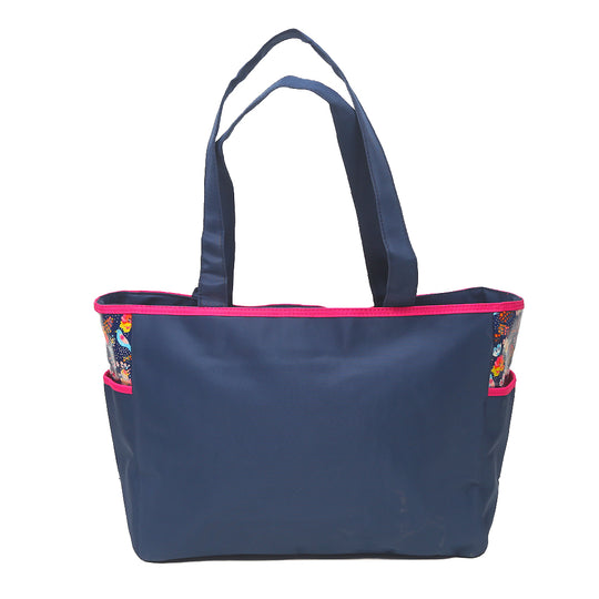 Mother Hand Bag - fuchsia