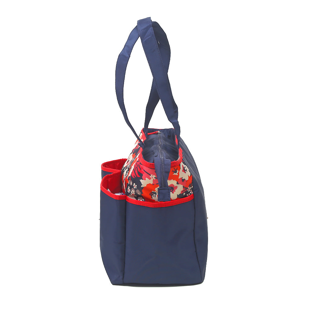 Mother Hand Bag - Red