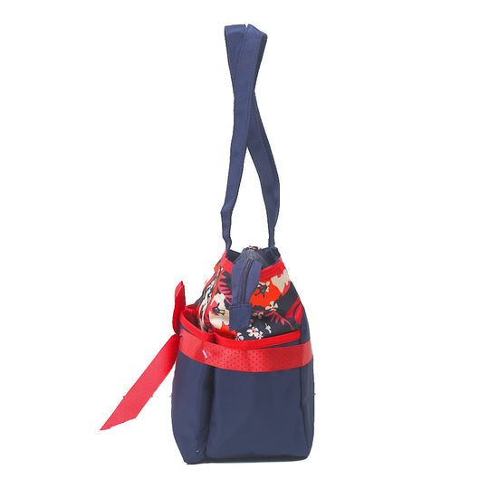 Mother Hand Bag - Red