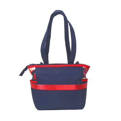 Mother Hand Bag - Red