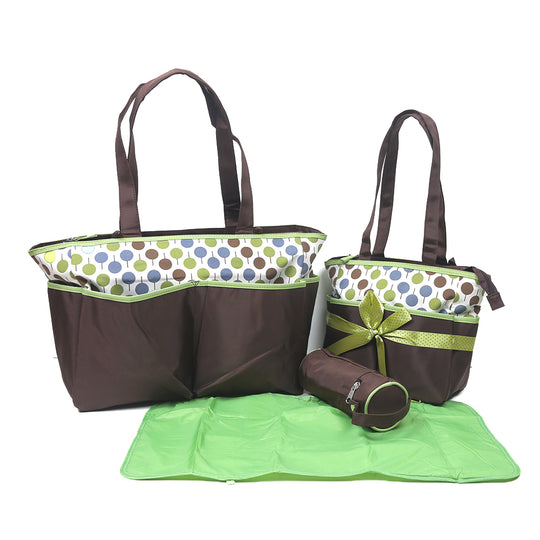 Mother Hand Bag - Green