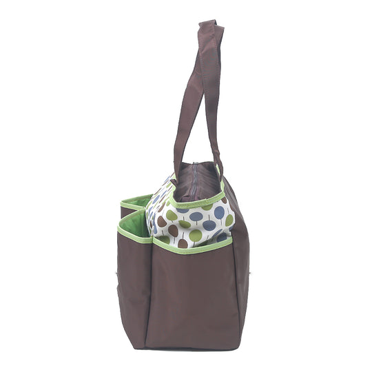 Mother Hand Bag - Green