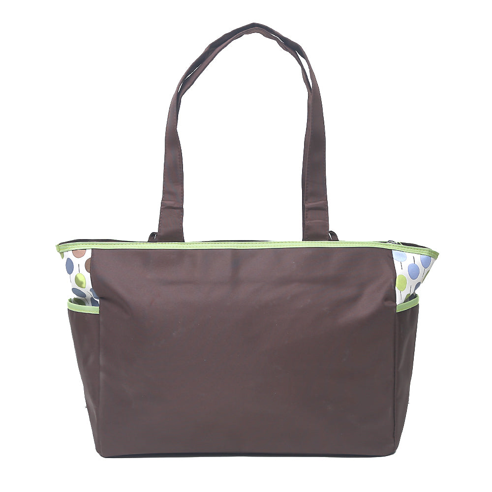 Mother Hand Bag - Green