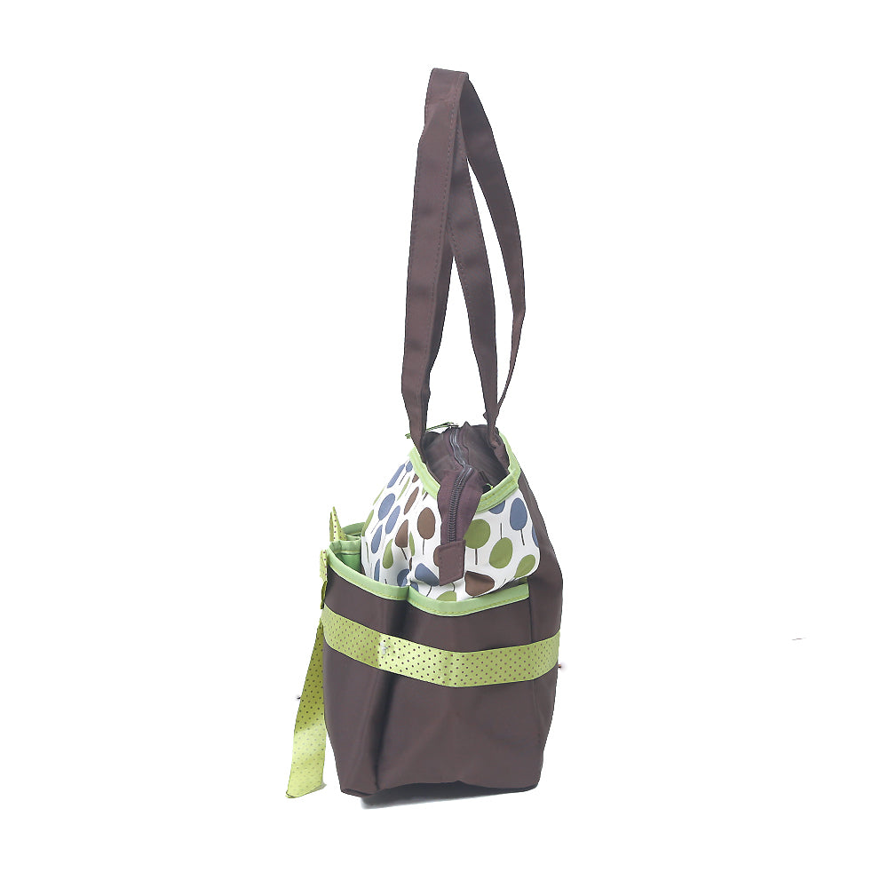 Mother Hand Bag - Green