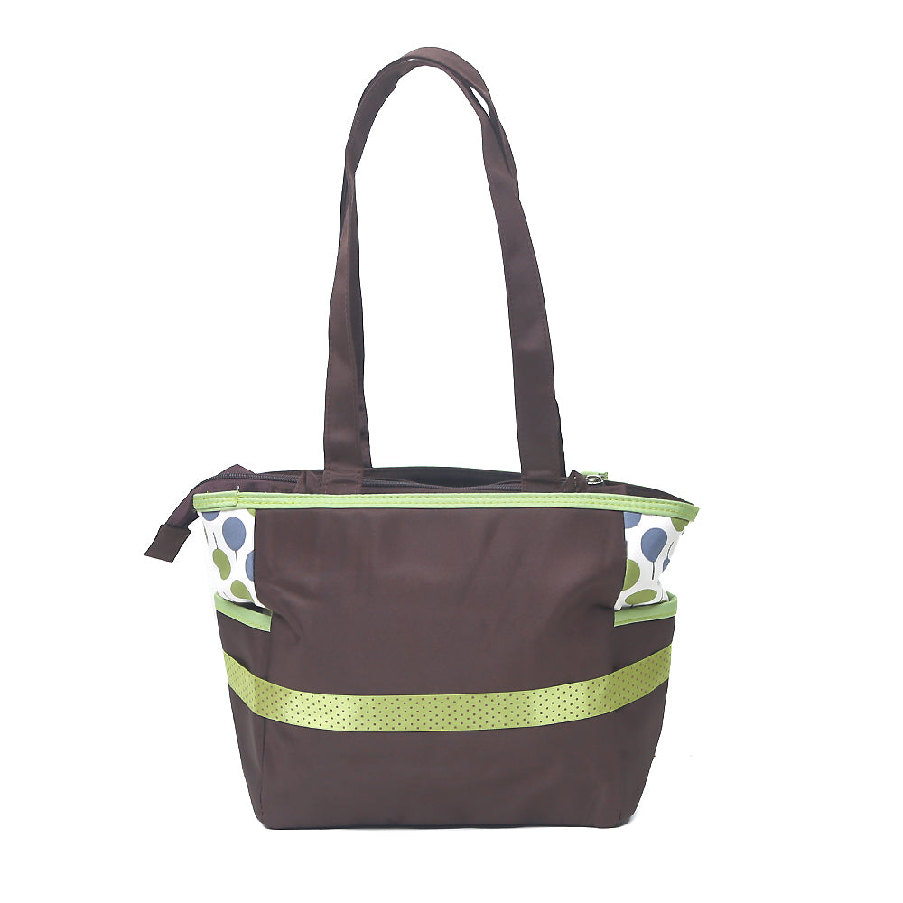 Mother Hand Bag - Green