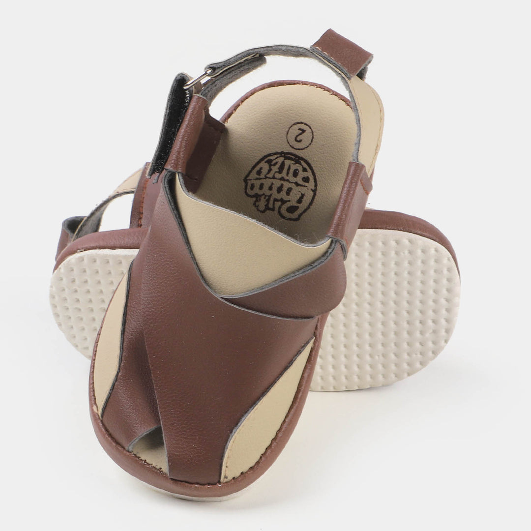 Infant Sandal 22461 | Brown