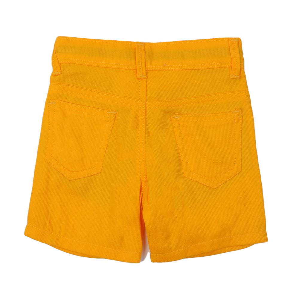 Infant Boys Short Cotton- Citrus