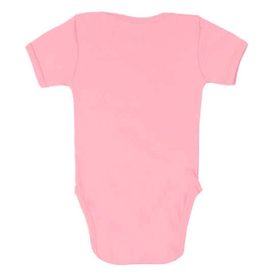 Unisex Romper Dady  - C.Pink