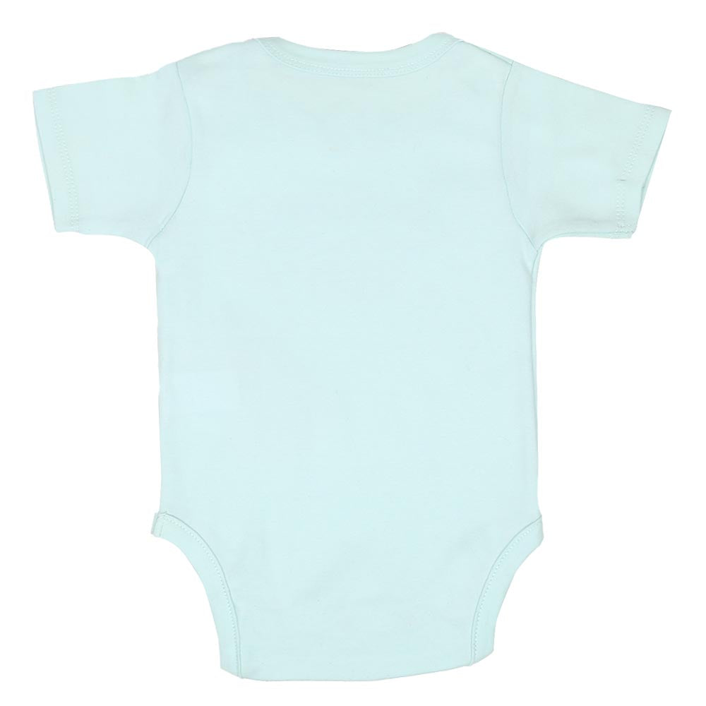 Infant Basic Romper Unisex Sehri - Hint Of Mi