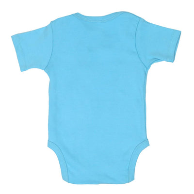 Infant Basic Romper Unisex Sehri - Sky Blue