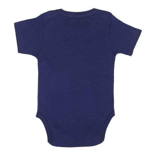 Infant Basic Romper Unisex First Ramzan - NAVY