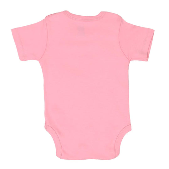 Infant Basic Romper Unisex Extra Eidi - Pink