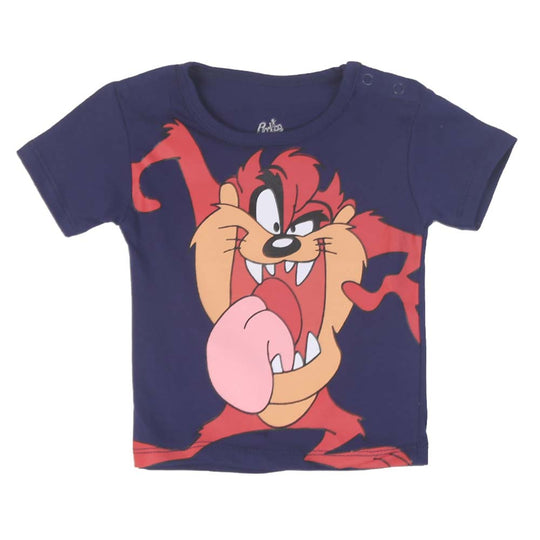 Infant Boys Character T-Shirt - Blue