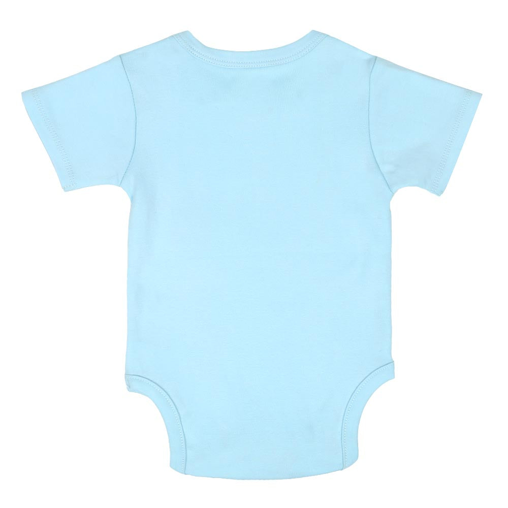 Infant Basic Romper Unisex Extra Eidi - Sky Blue