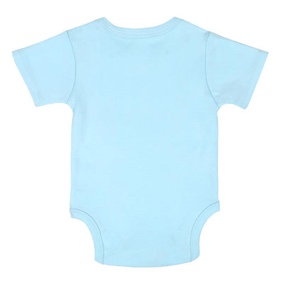 Infant Basic Romper Unisex Extra Eidi - Sky Blue