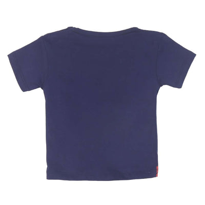 Infant Boys Character T-Shirts - Blue