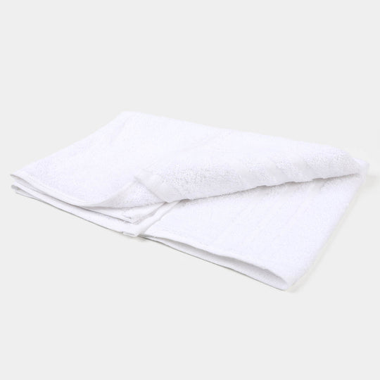 Ring Hand Towel | White