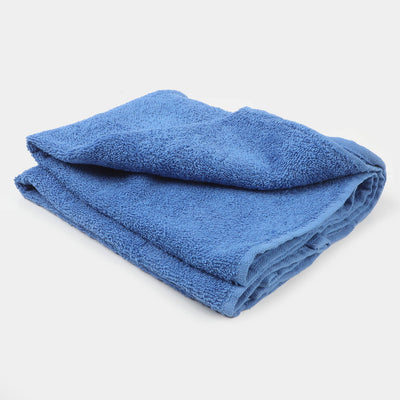 Super Soft Ring Hand Towel- Sky Blue