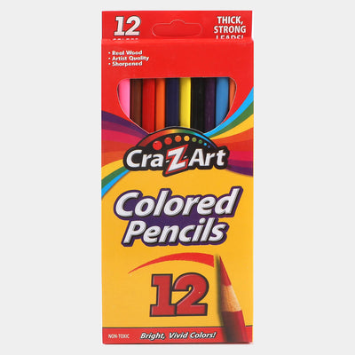 Art Color Pencil 12 Color | Multi