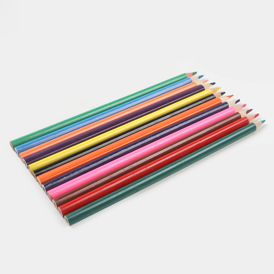 Art Color Pencil 12 Color | Multi