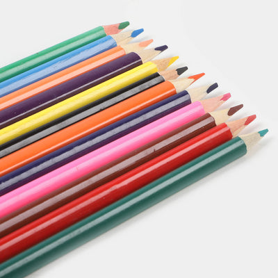 Art Color Pencil 12 Color | Multi