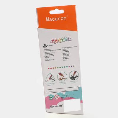 Pastel Color Pencil 12 Color | Multi