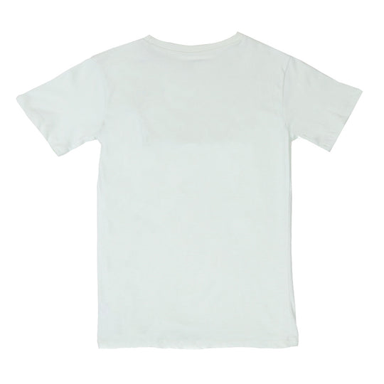 Boys T-Shirt Tropical Beach - Aqua Glass