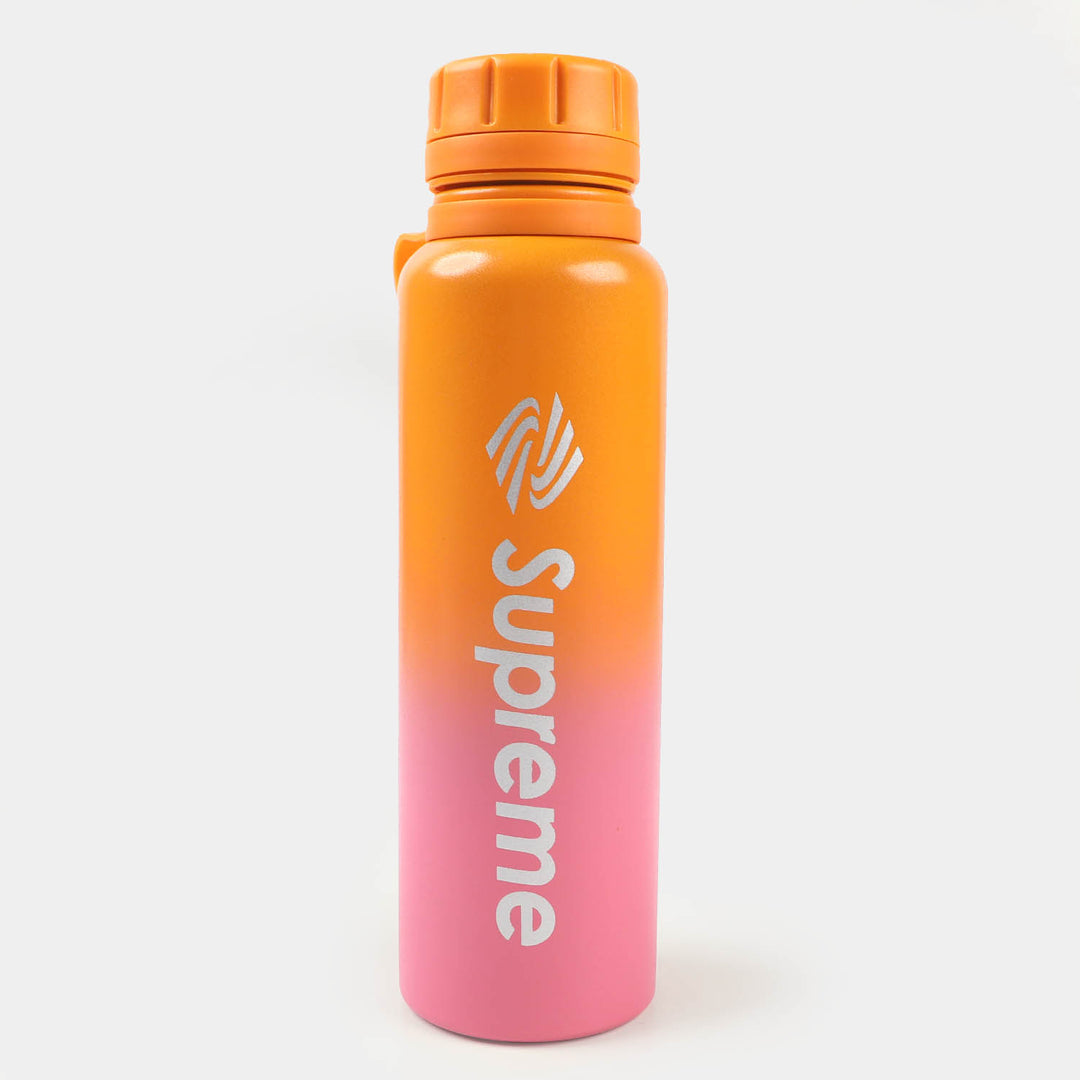 Stainless Steel Supreme Multi Water Bottle | 800ml